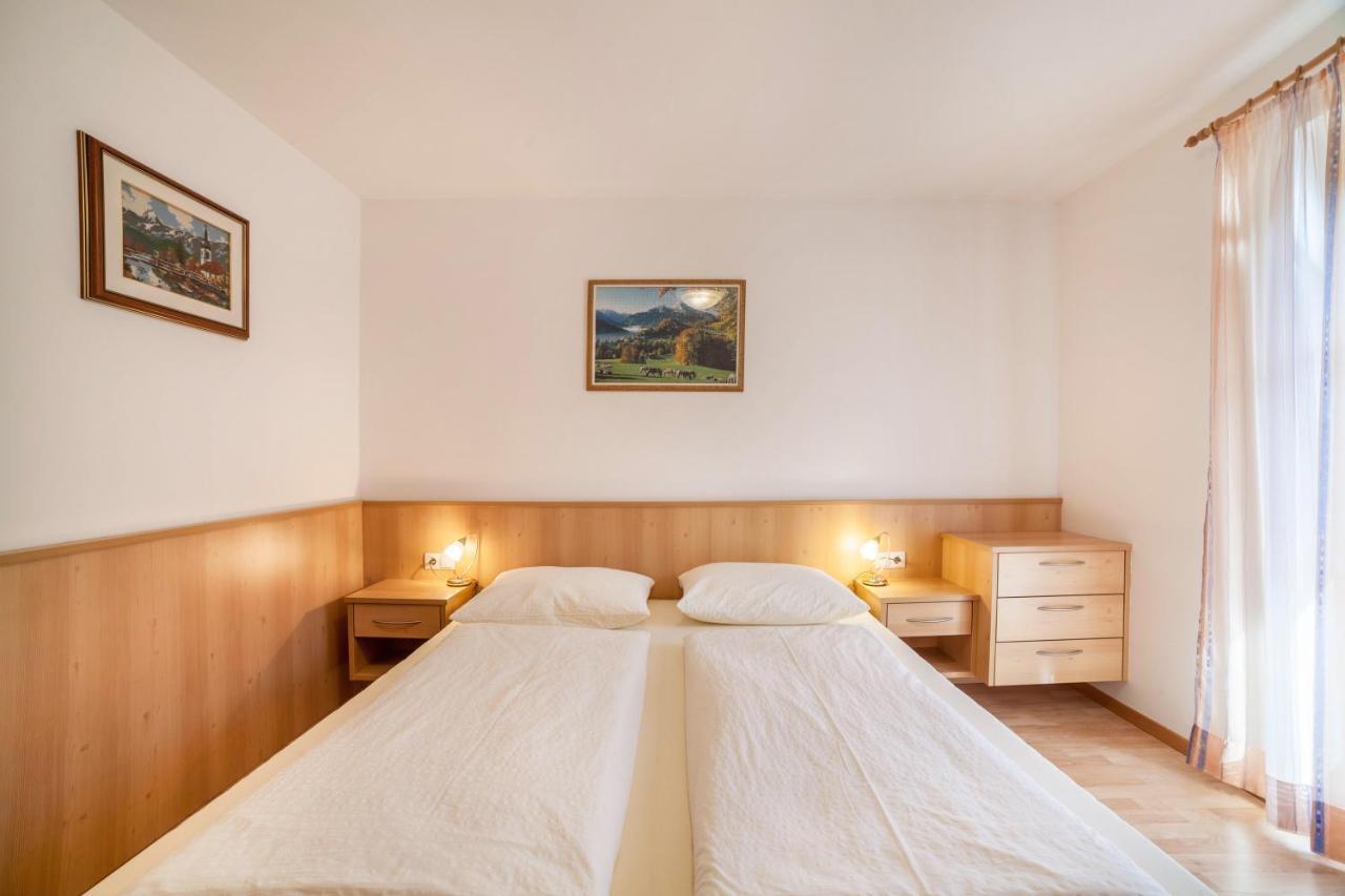 Parigger Apt Zirbe ラチーネス エクステリア 写真