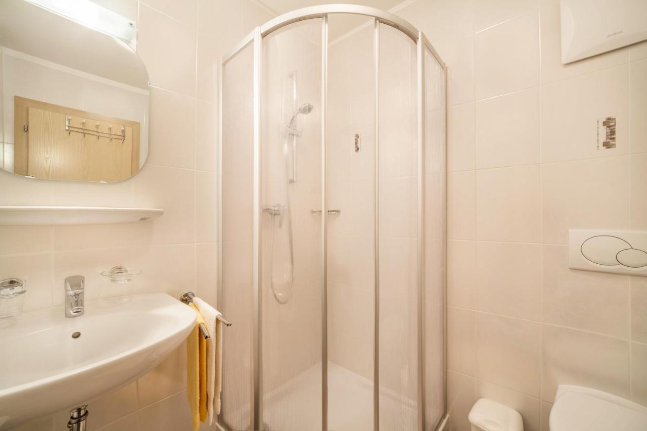 Parigger Apt Zirbe ラチーネス エクステリア 写真