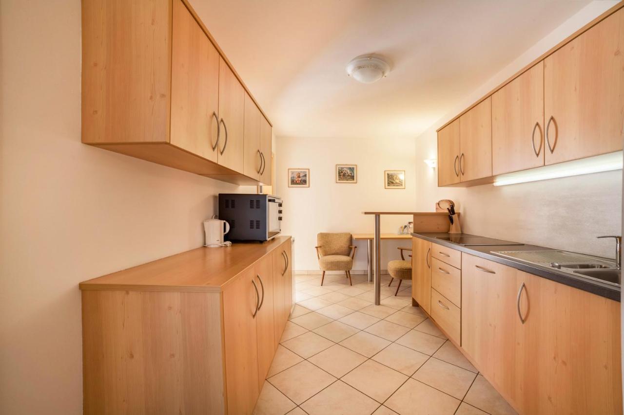 Parigger Apt Zirbe ラチーネス エクステリア 写真