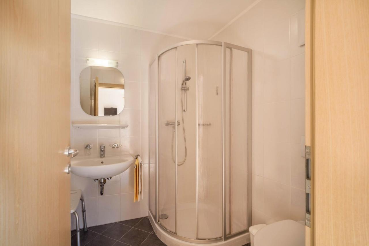 Parigger Apt Zirbe ラチーネス エクステリア 写真