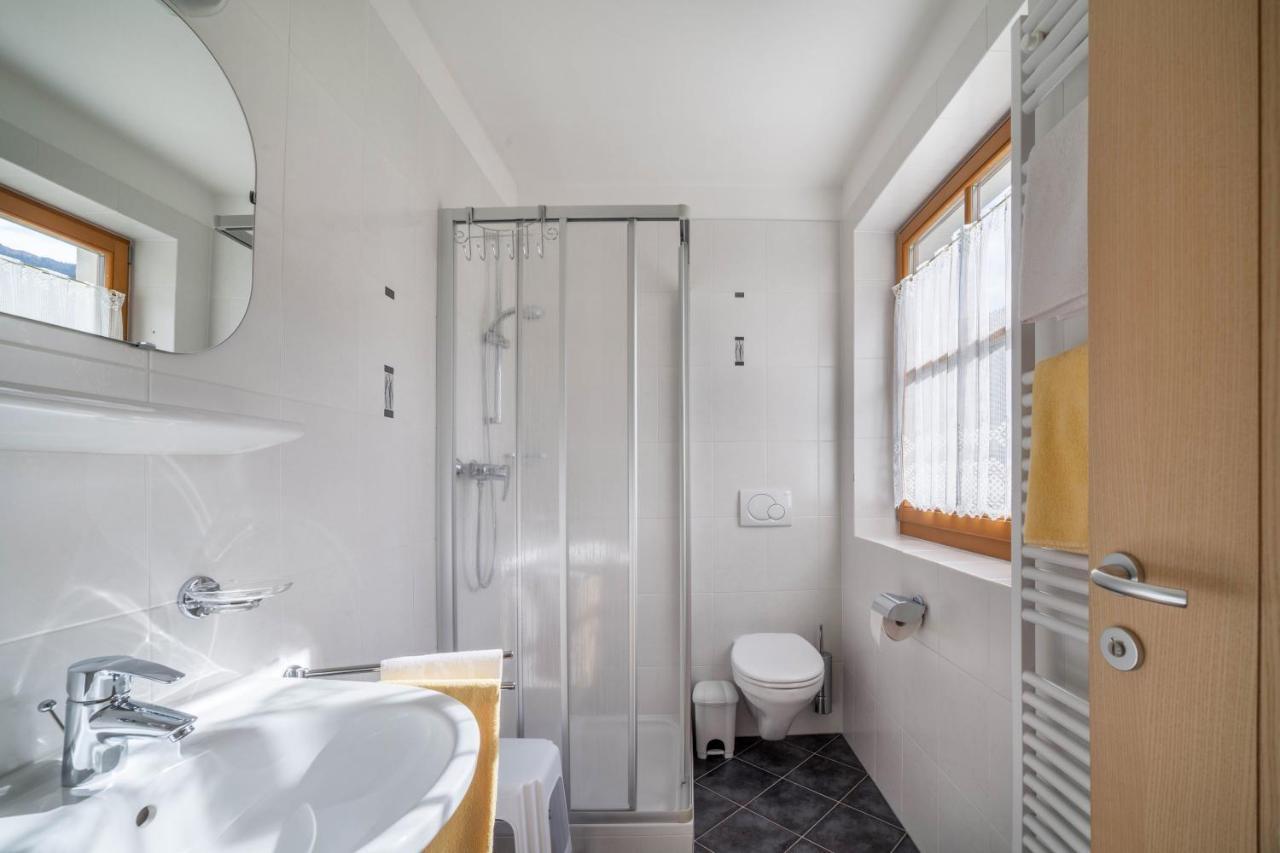 Parigger Apt Zirbe ラチーネス エクステリア 写真