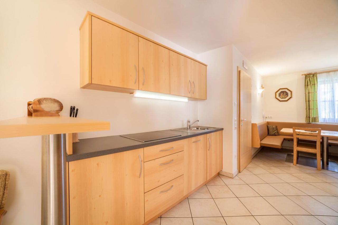 Parigger Apt Zirbe ラチーネス エクステリア 写真