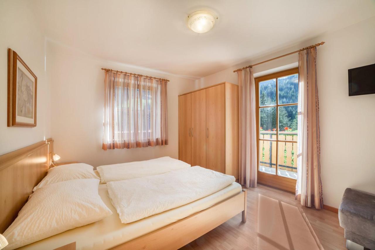 Parigger Apt Zirbe ラチーネス エクステリア 写真