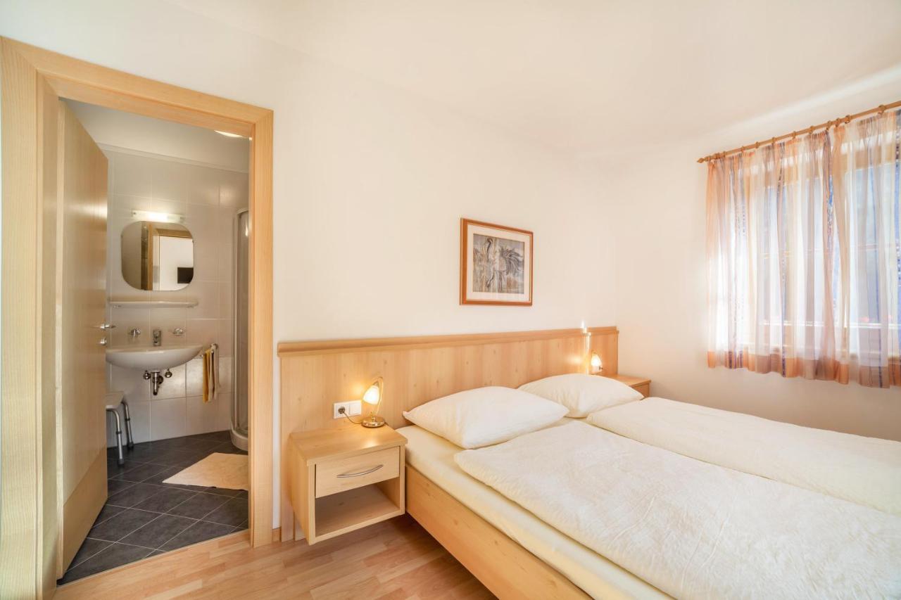 Parigger Apt Zirbe ラチーネス エクステリア 写真