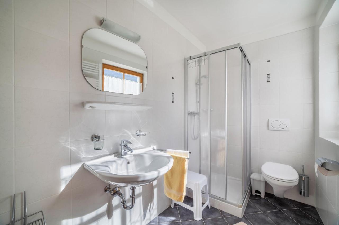 Parigger Apt Zirbe ラチーネス エクステリア 写真